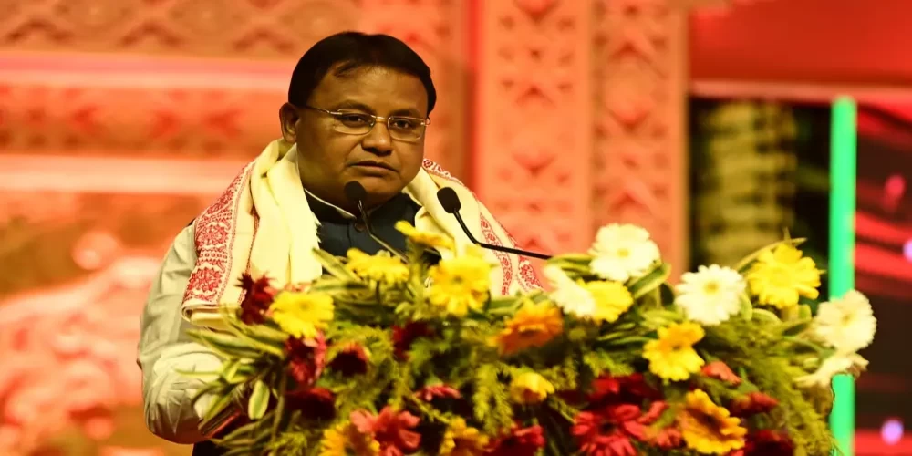 Odisha outlines growth vision at 10th NITI Aayog Governing Council meeting